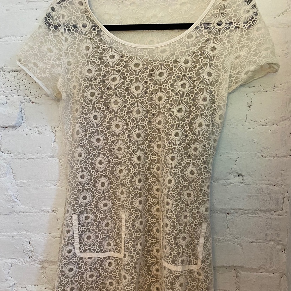 Beautiful dress French brand